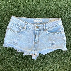 Pacsun low rise shorts